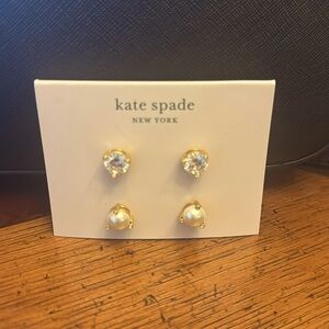 NWT Kate Spade Earrings
